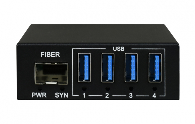 USB3.0/USB2.0同時(shí)兼容(無(wú)須驅(qū)動(dòng))  光端機(jī)