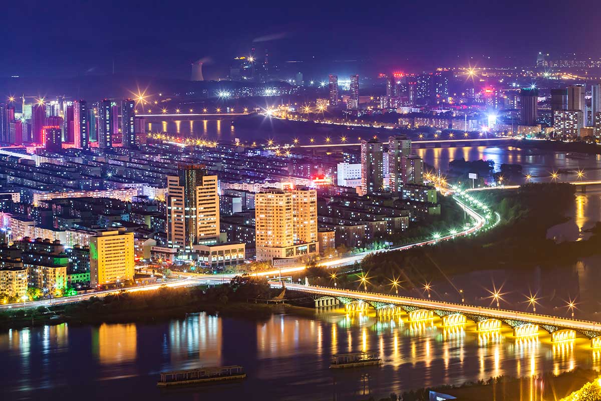 智慧，讓城市更加節(jié)能高效