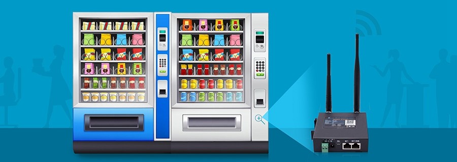 工業(yè)路由器的5個常見實際應(yīng)用