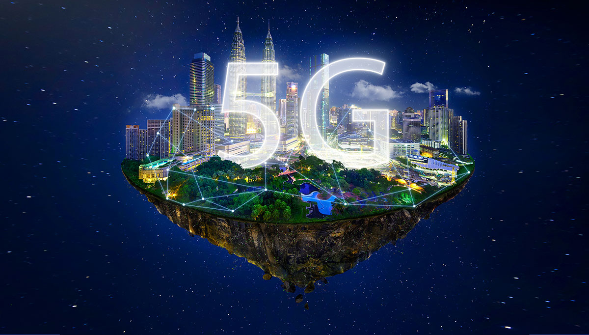一文帶你讀懂NB-IoT、4G、5G
